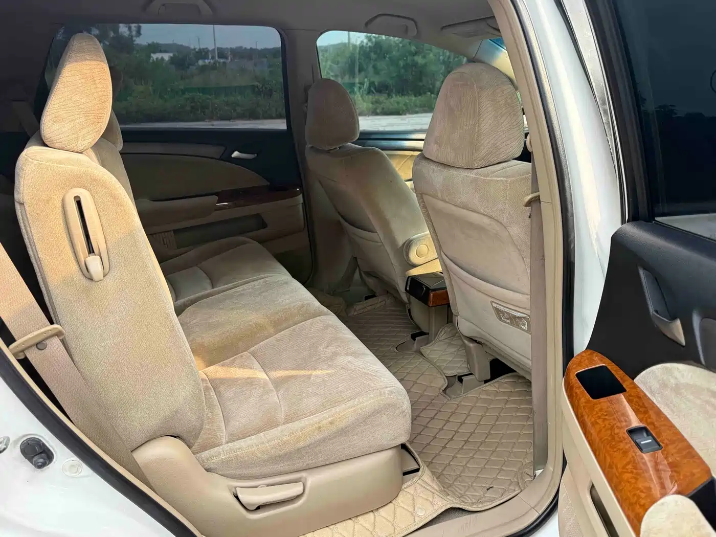 Honda Odyssey 2006 2005 Model 2.4L Comfort