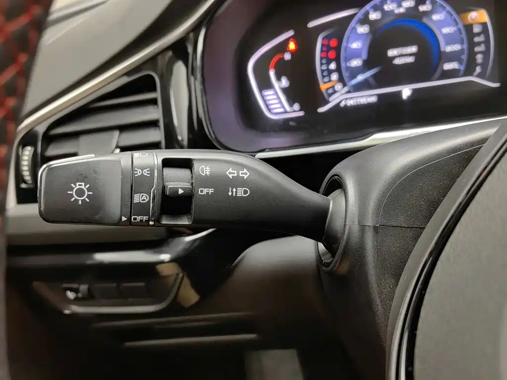 Dongfeng Aeolus Dongfeng Fengshen AX7 2022 2023 Mach Edition 1.5T DCT DF41