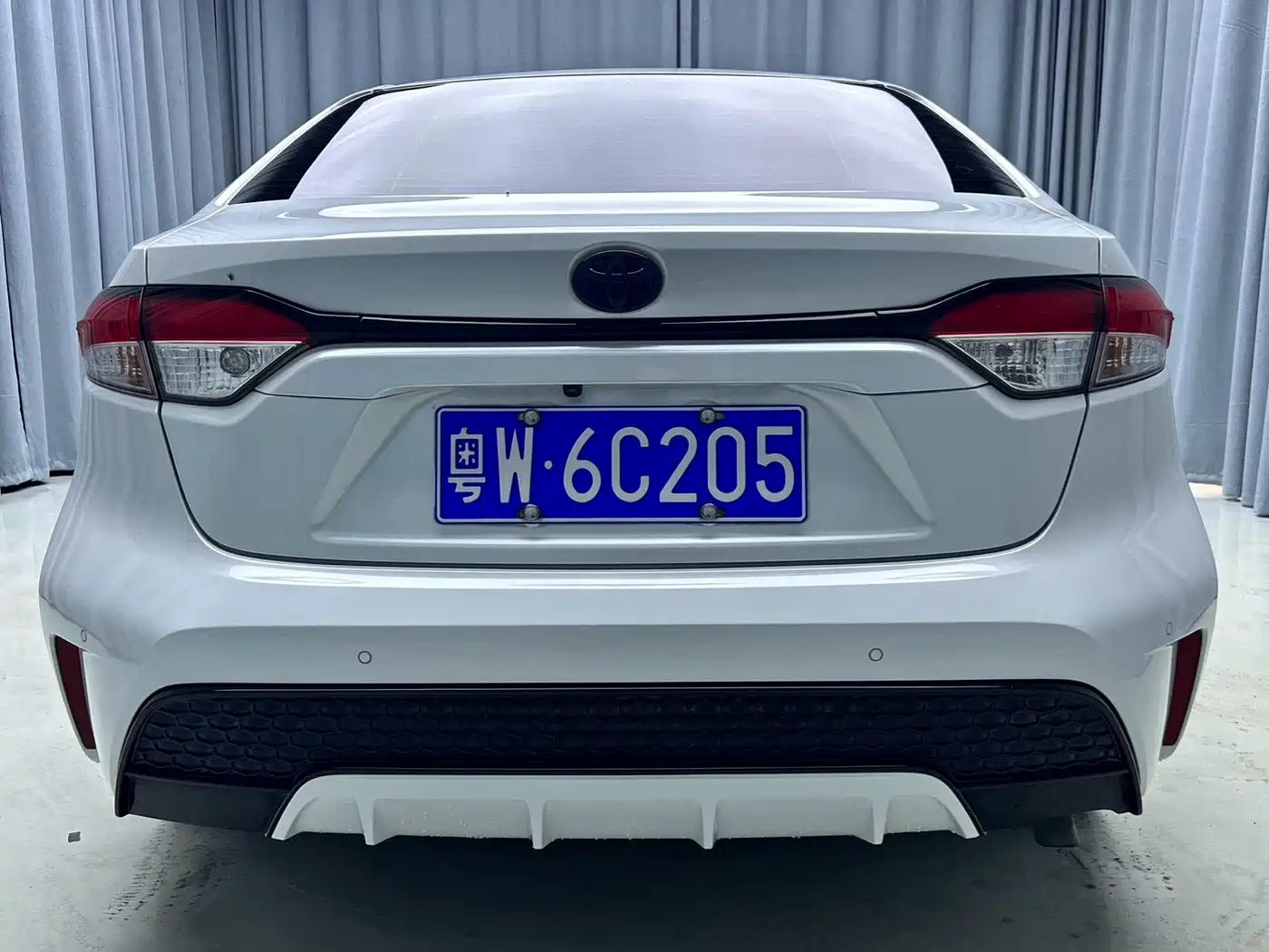 Toyota Levin, миниатюра 18