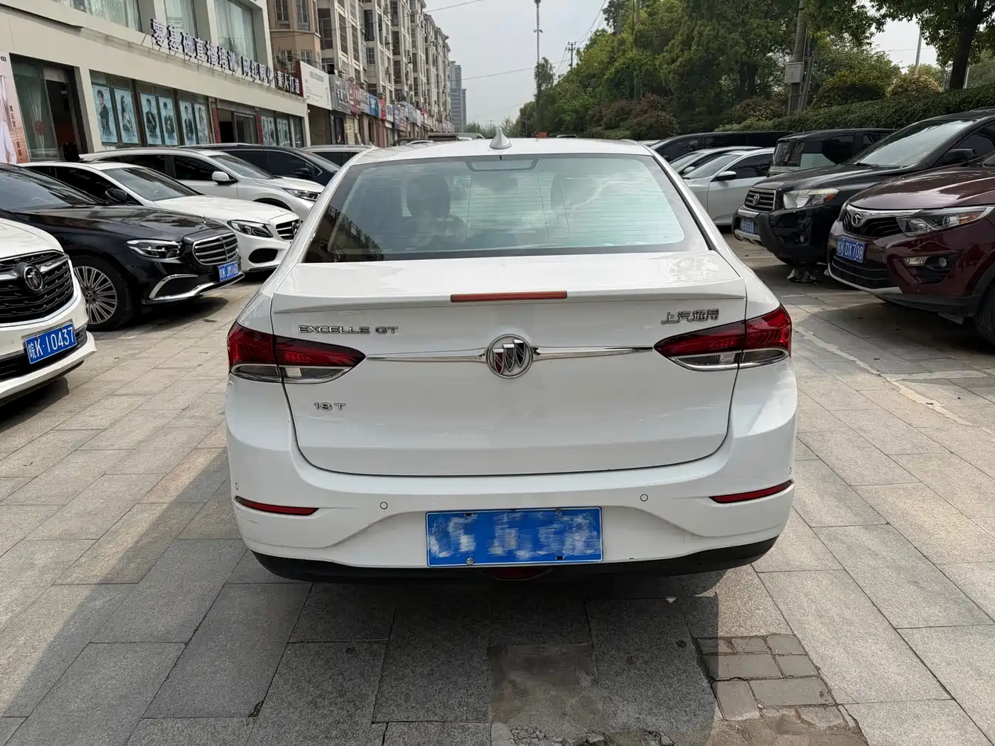 Buick Excelle 2021 Facelift Exemplar 1.5L Auto Elite фото 5