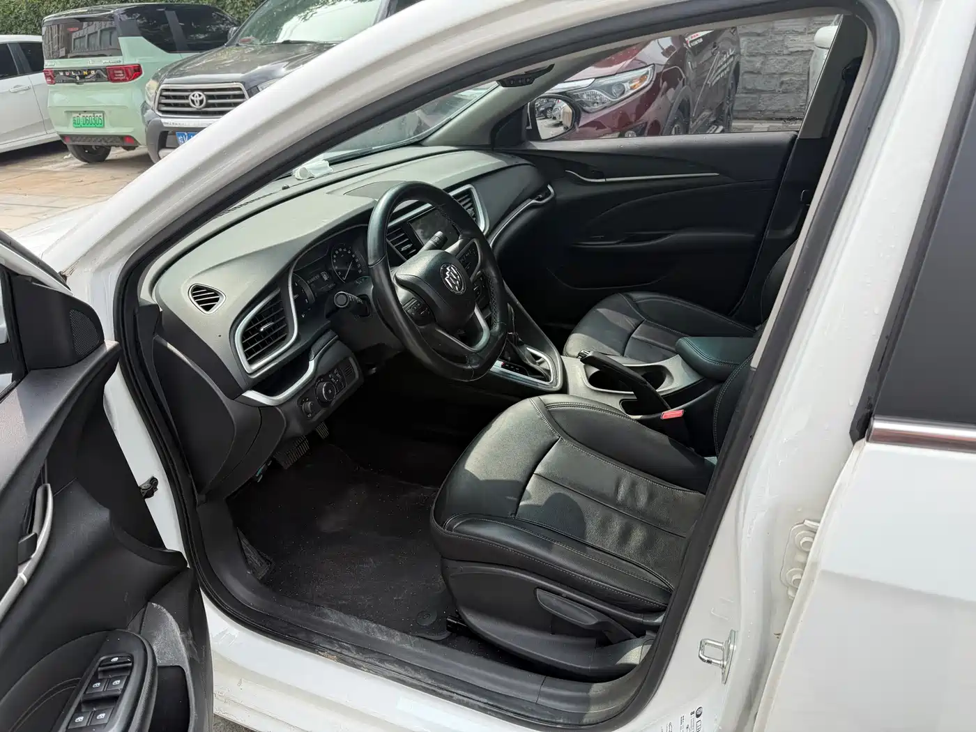 Buick Excelle 2021 Facelift Exemplar 1.5L Auto Elite фото 7