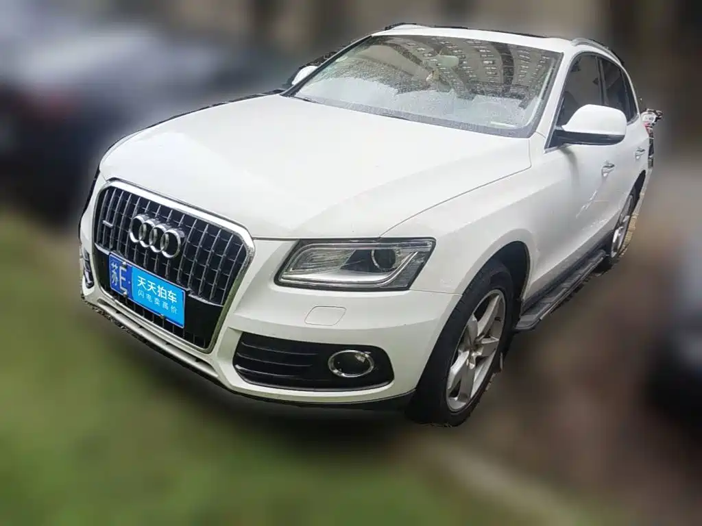 Фото 1 - Audi Q5