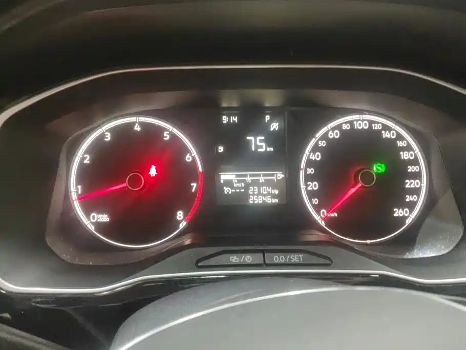 Jetta VS5 2024 2023 280TSI Auto Comfort Type