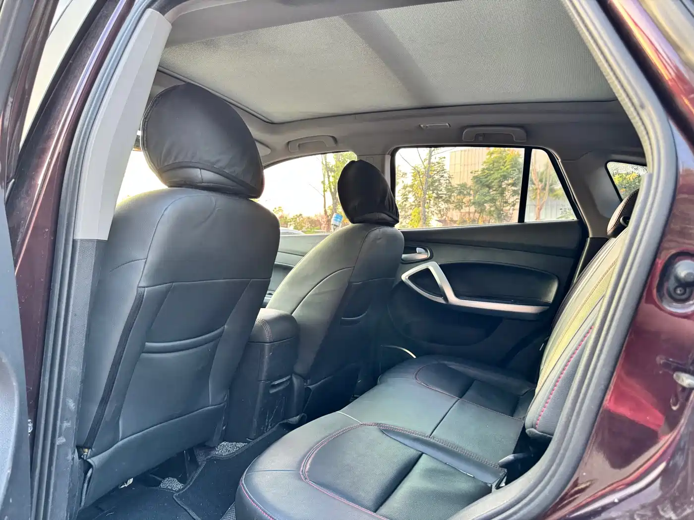 Haima S5 2018 2018 1.5T CVT Premium