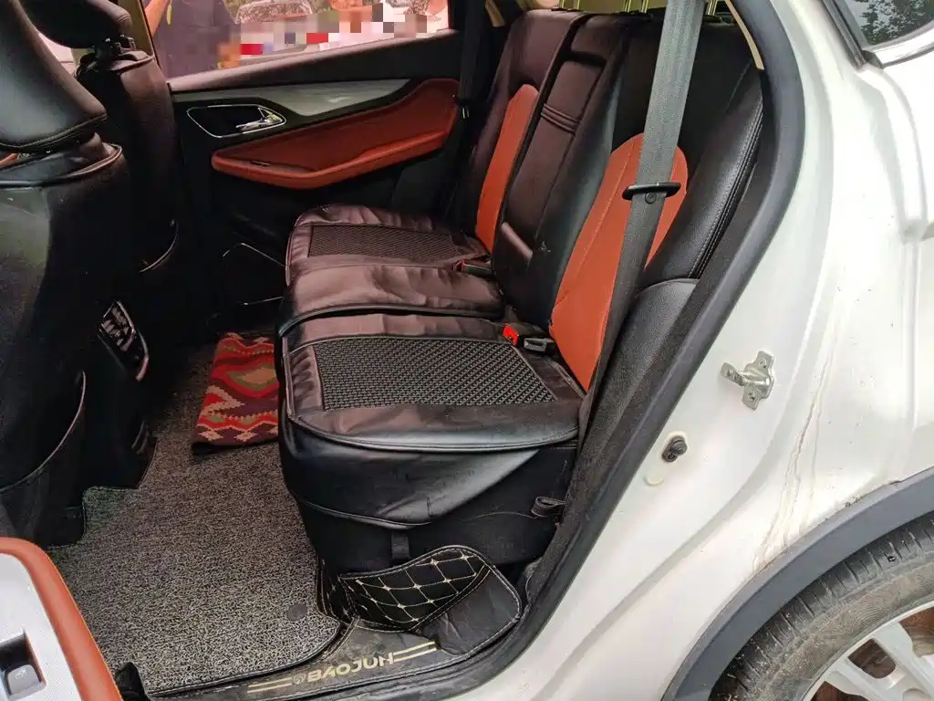Baojun 560 2017 2016 1.5T Manual Elite
