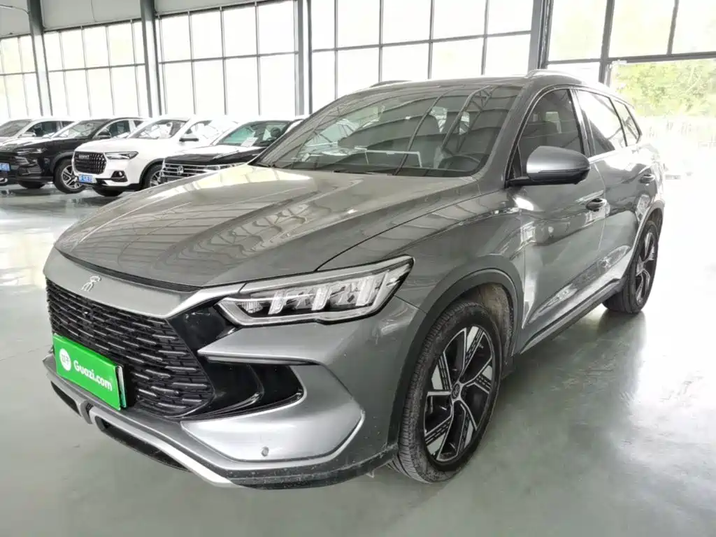 BYD Song Pro New Energy 2024