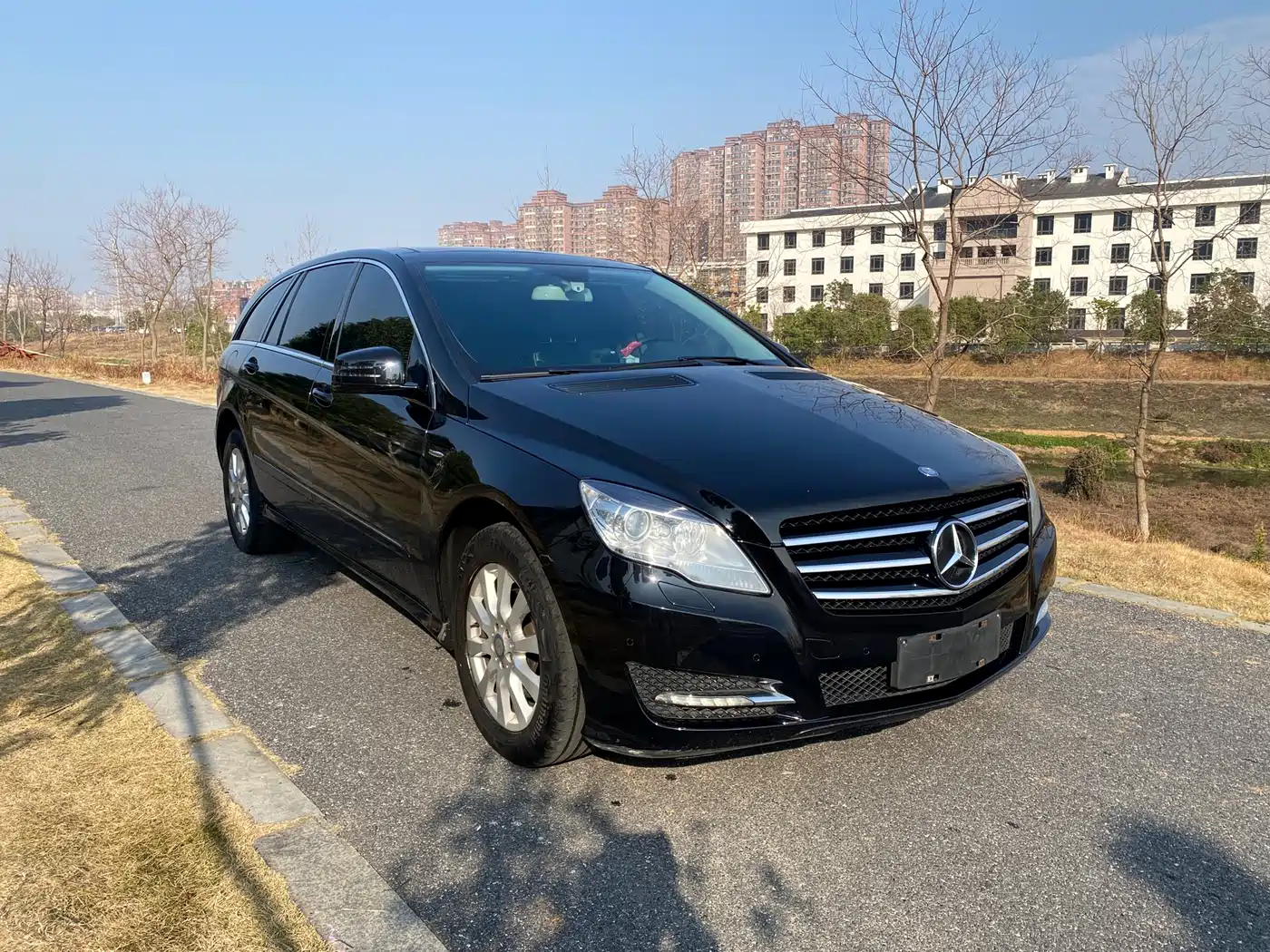 Mercedes-Benz R-Class 2017 R 320 4MATIC Business Collector's Edition фото 3