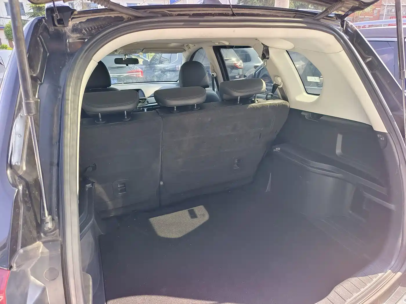 Haval H6 2019 Sport 1.5T Automatic 2WD Elite (China VI) фото 14