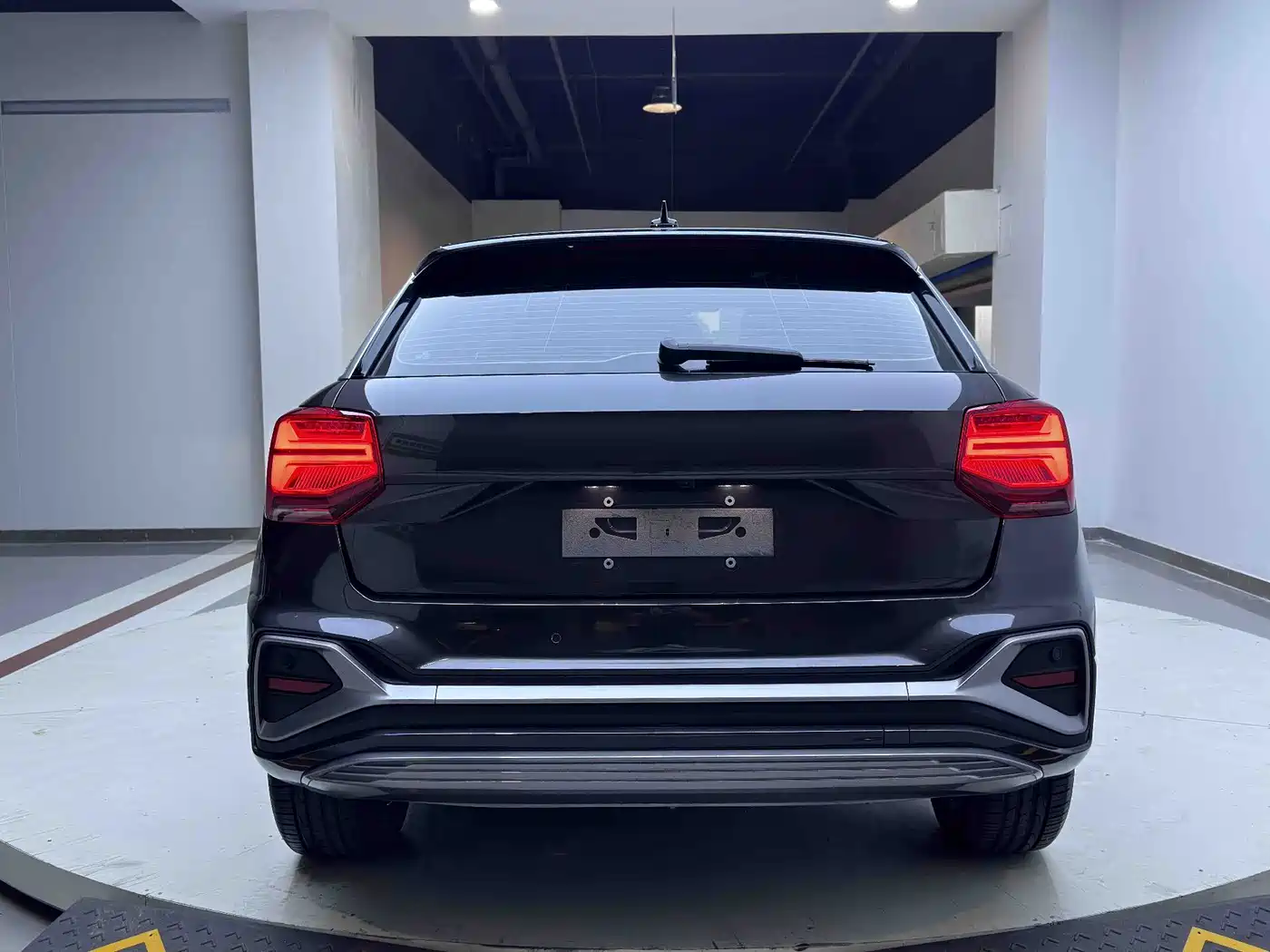 Audi Q2L e-tron 2023 2022 Q2L e-tron Pure Electric Intelligent