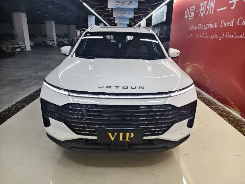 Фото 2 - Jetour X70 PLUS