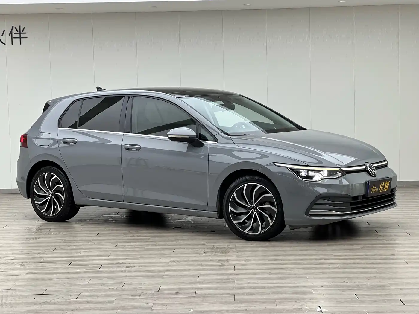 Volkswagen Golf 2021 280TSI DSG Pro фото 2