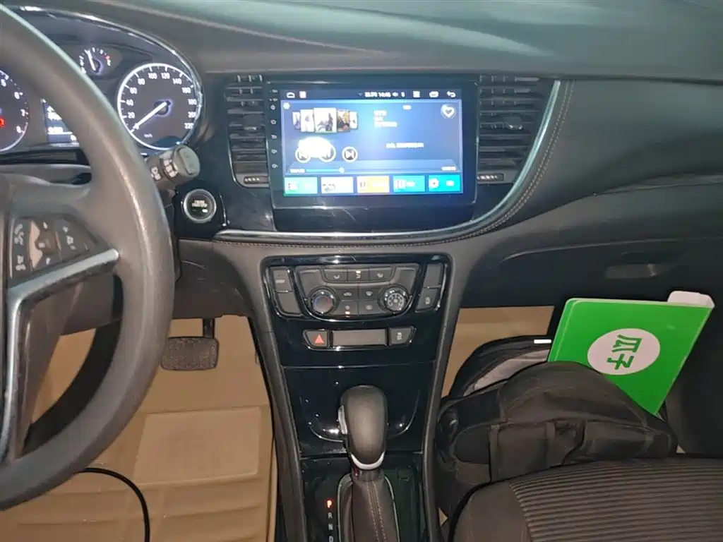 Buick Encore 2017 18T Automatic 2WD Urban Fashion фото 13