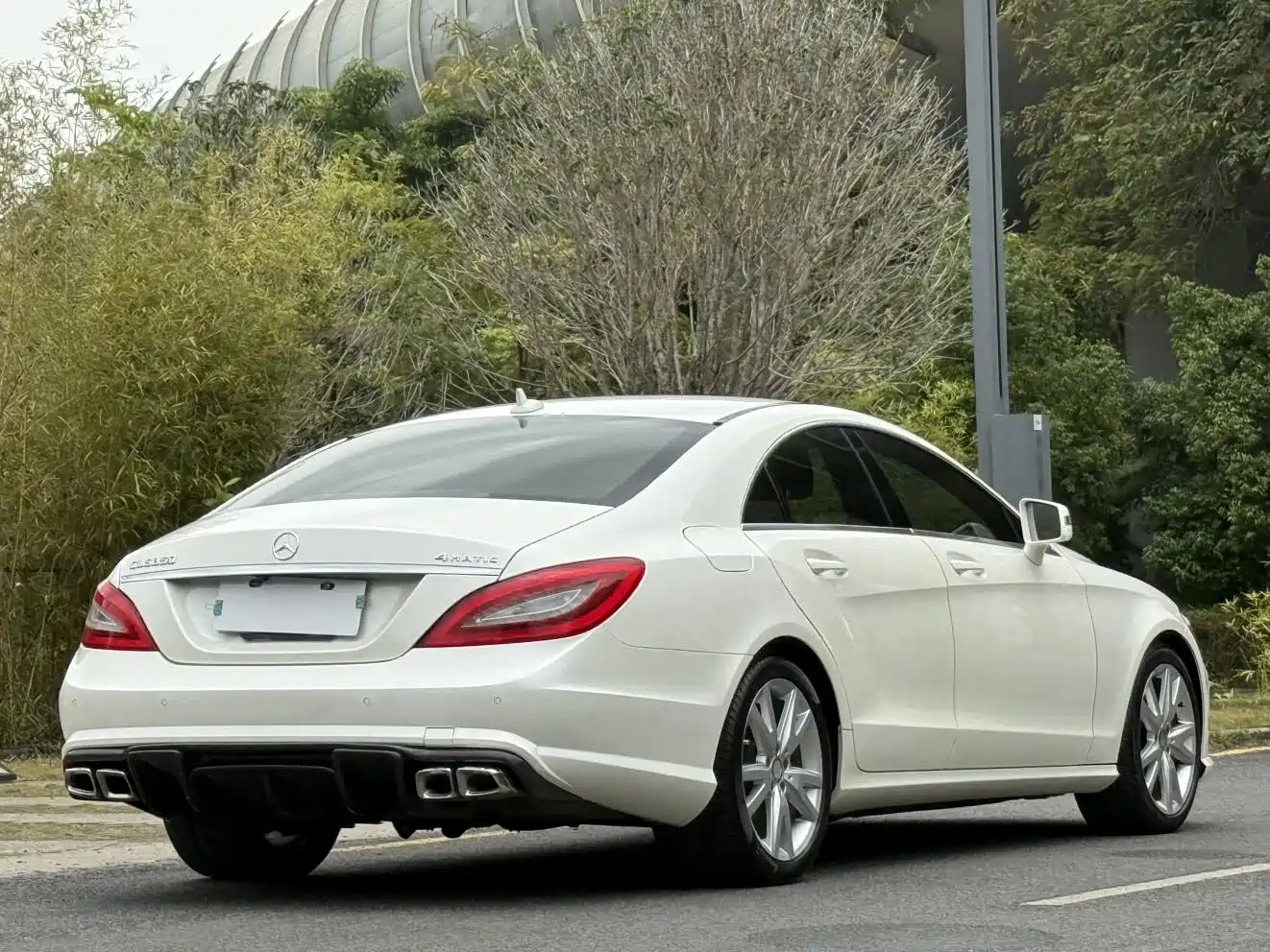 Mercedes-Benz CLS 2012 CLS 300 CGI фото 6