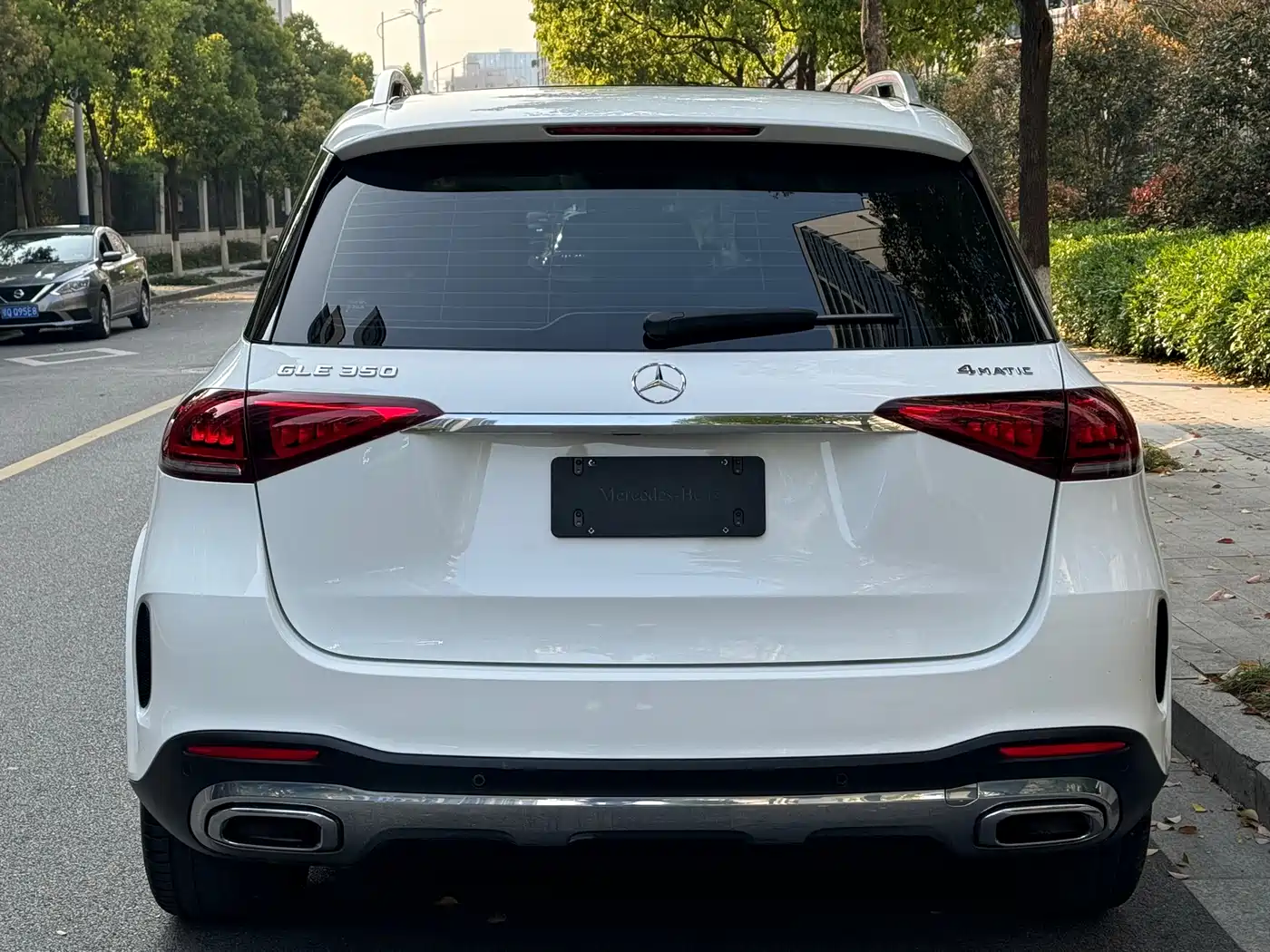 Mercedes-Benz GLE 2022 GLE 350 4MATIC Fashion фото 4
