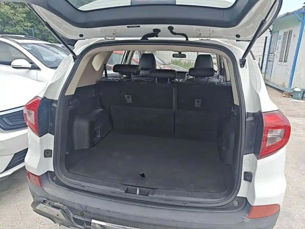 BYD Song 2016 2016 1.5TI Manual Premium