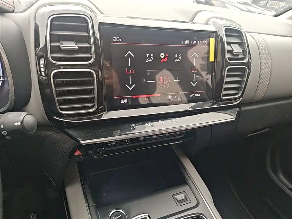 Фото 20 - Citroën Tianyi C5 AIRCROSS