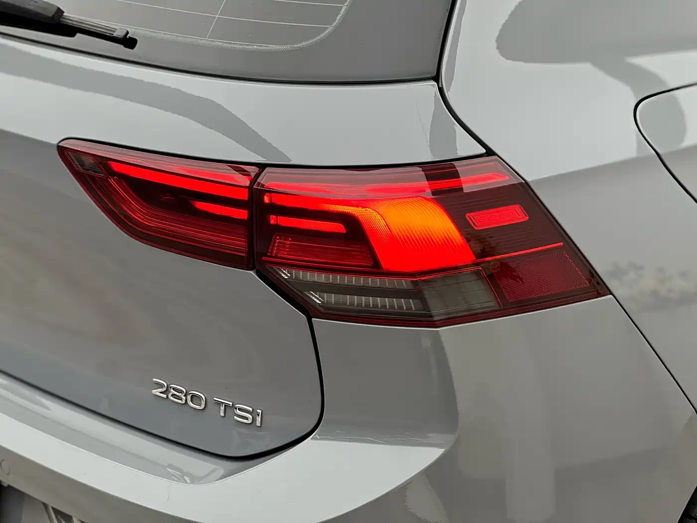 Volkswagen Golf 2021 280TSI DSG Pro фото 23