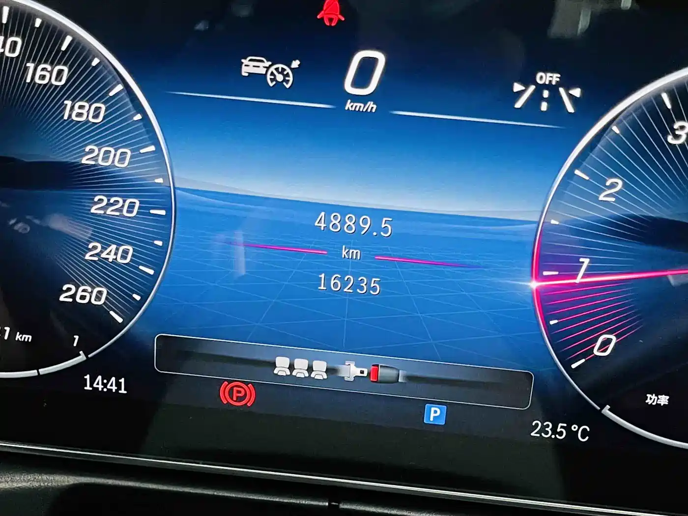 Mercedes-Benz C-Class 2023 C 260 L Sport фото 11