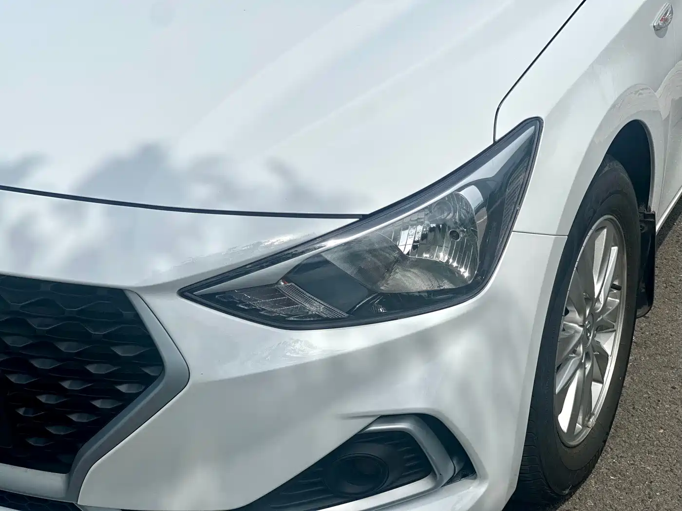 Hyundai Elantra 2018 1.6L Automatic Pleasing Edition GL China VI фото 15