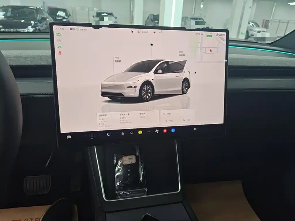 Tesla Model Y L 2025 2025 Facelift Long Range AWD