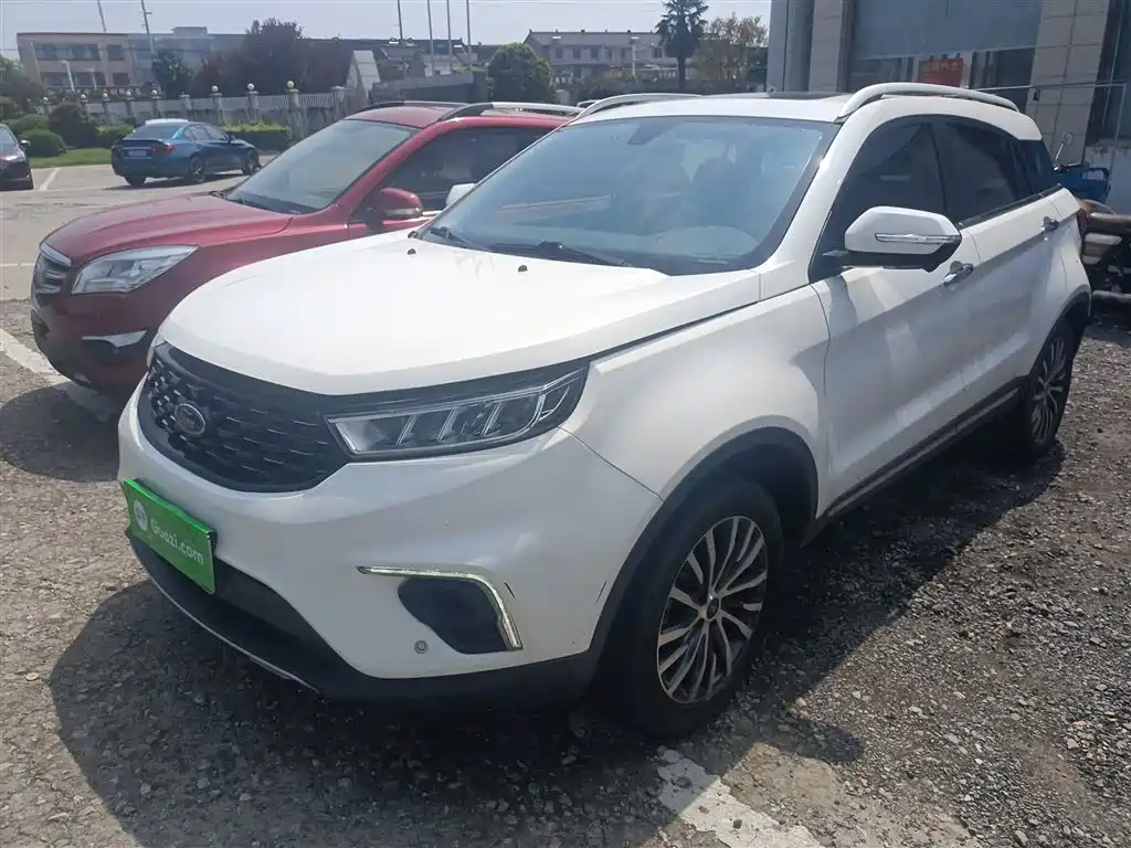 Ford Territory 2020 Territory S EcoBoost 145 CVT Premium