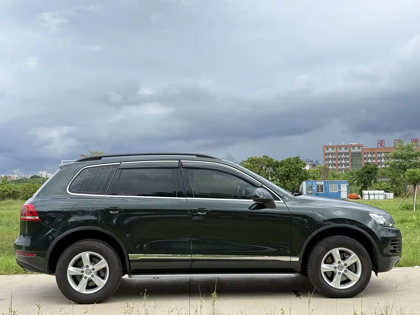 Volkswagen Touareg 2012 2011 3.0TDI Diesel Premium