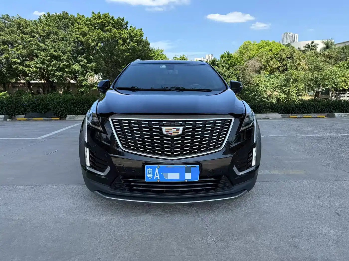 Cadillac XT5 2020 28T AWD Luxury Model фото 2
