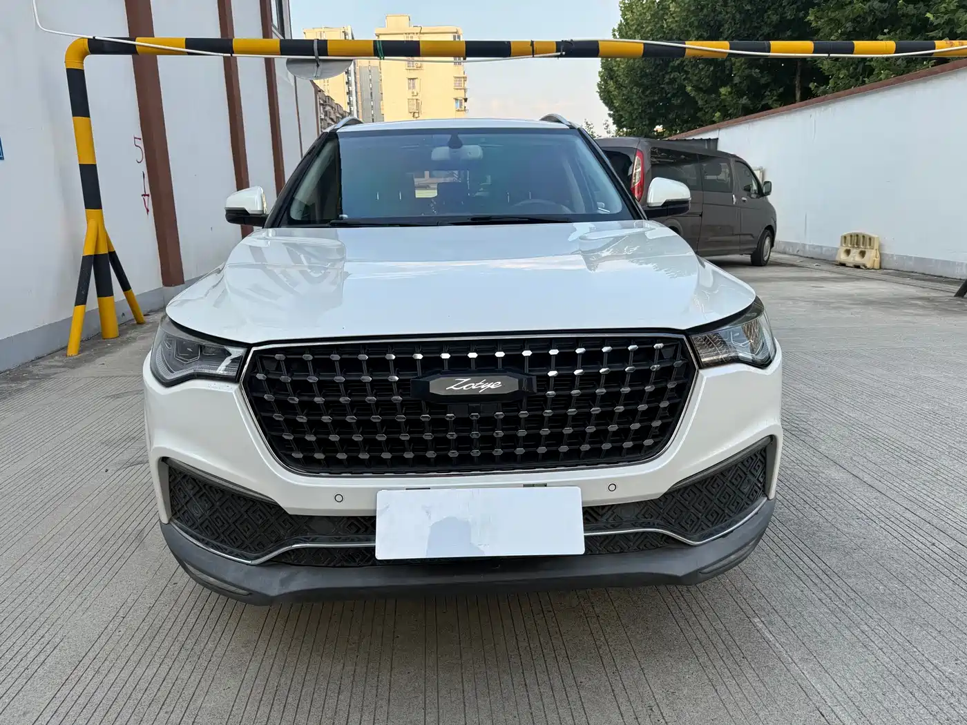 Zotye T700 2017 2017 1.8T DCT Premium