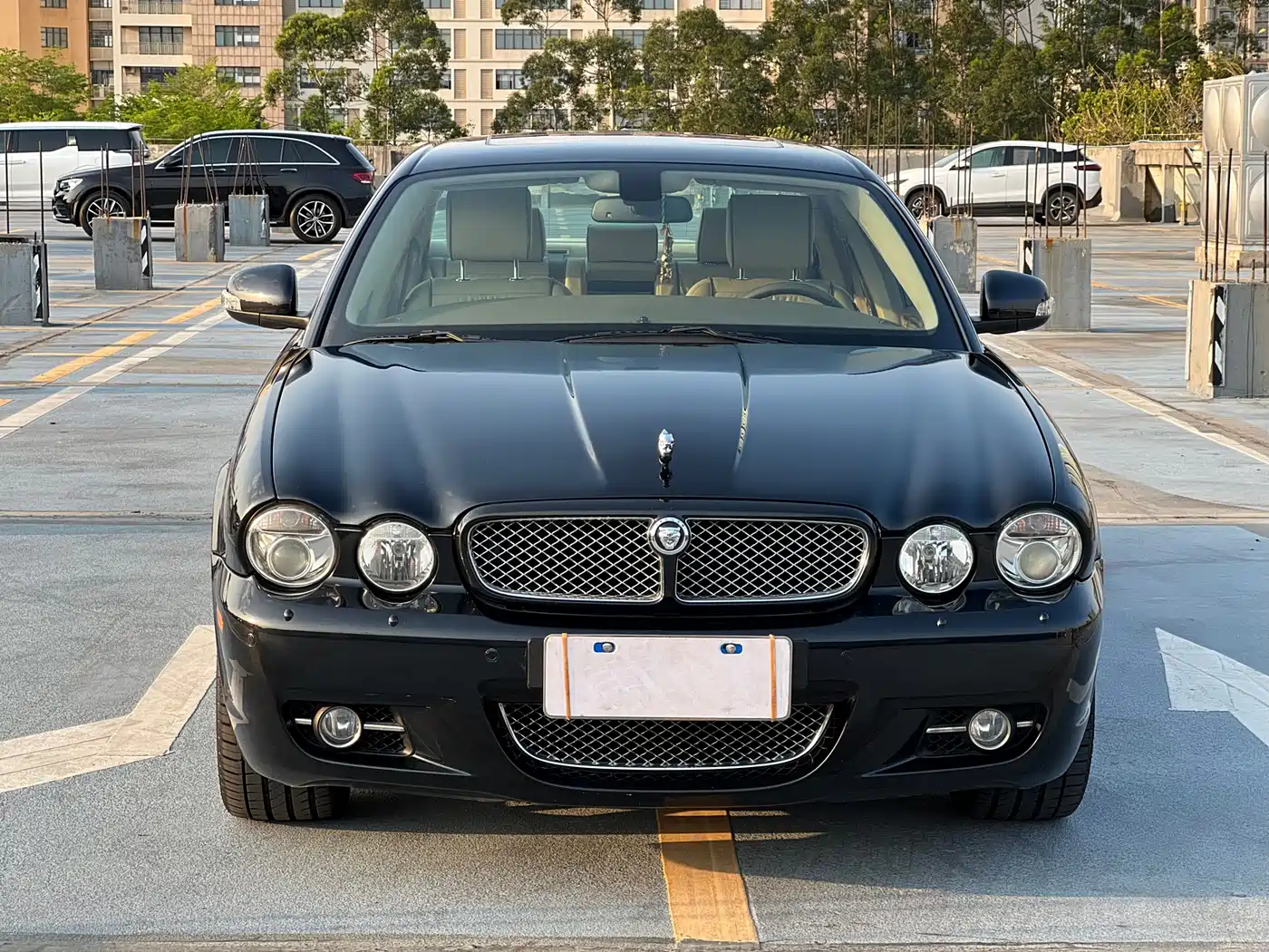 Jaguar XJ 2009 2007 Model XJ6L 3.0 Royal Long Wheelbase