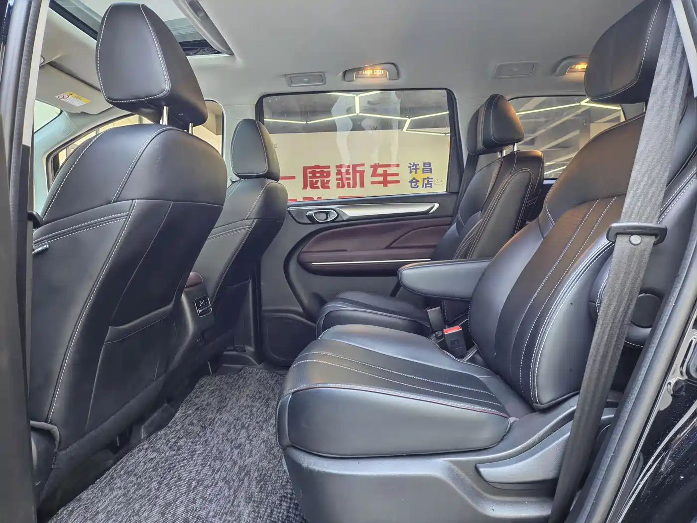 GAC Trumpchi Trumpchi M6 2023 PRO 270T DCT Luxury Edition фото 15