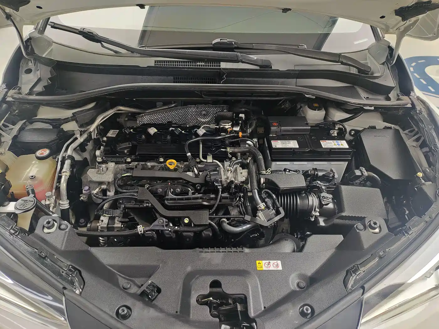 Toyota IZOA 2018 2.0L Speed Edition China VI фото 12