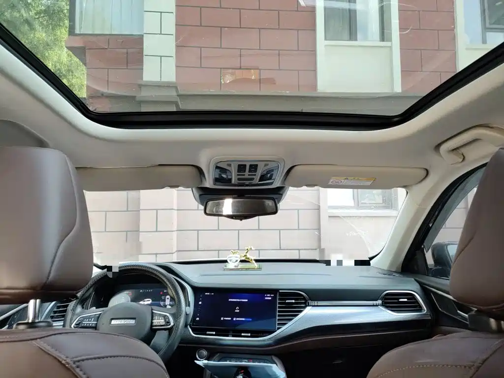 Haval F7 2021 2020 1.5T 2WD i-Trend