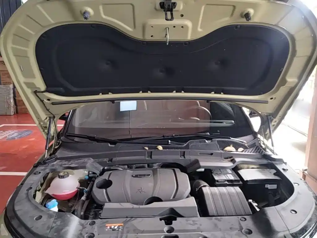 Geely Cowboy 2024 2025 1.5TD Adventure Edition
