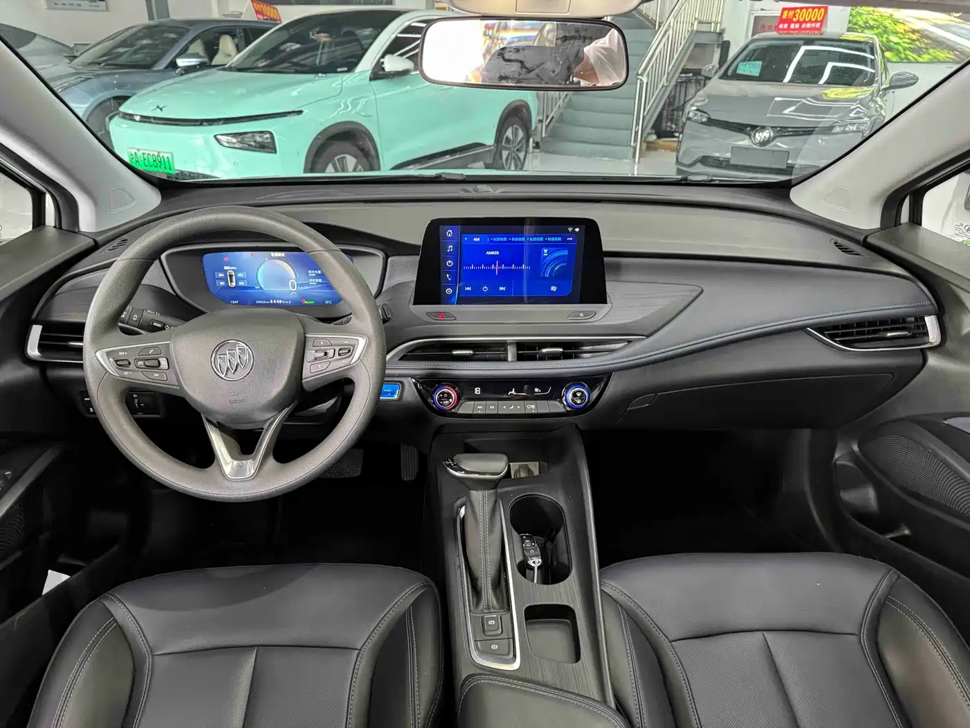 Buick Velite 6 2024 2024 Model 430km Premium Edition