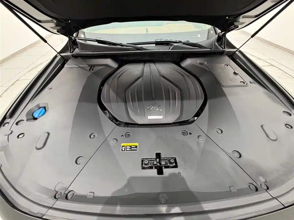 Hongqi H9 2020 2.0T Smart Connection Qi Xiang Edition фото 18