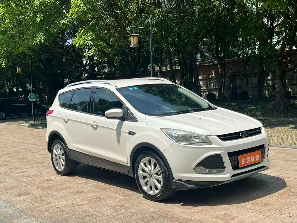Ford Kuga 2016 2015 1.5L GTDi 2WD Comfort