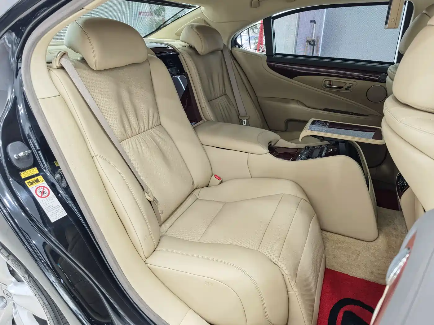 Lexus LS 2006 460L Premium Edition фото 11