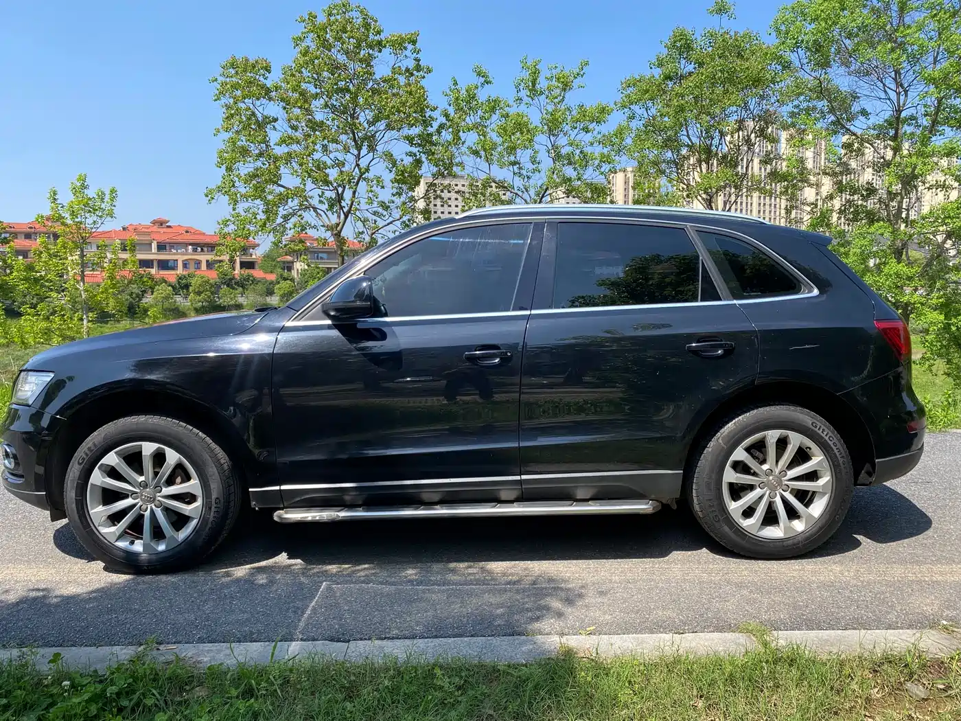 Audi Q5 2013 40 TFSI Comfort фото 4