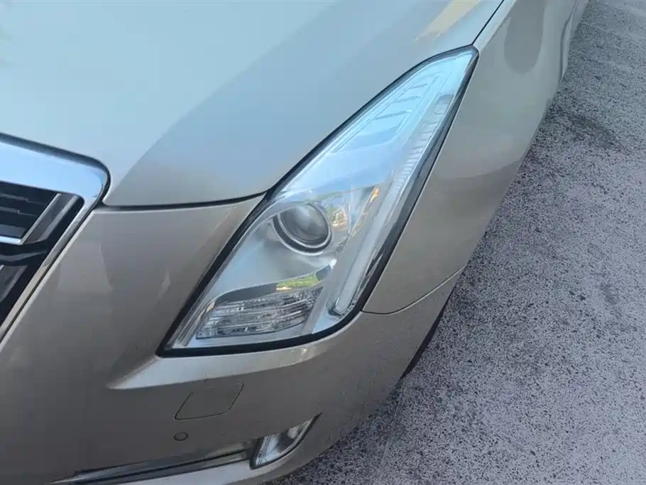 Cadillac XTS 2016 28T Luxury фото 5
