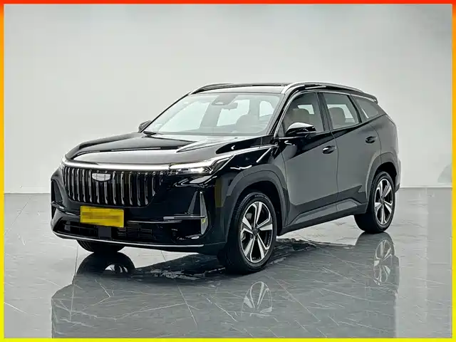 geely boyue-l