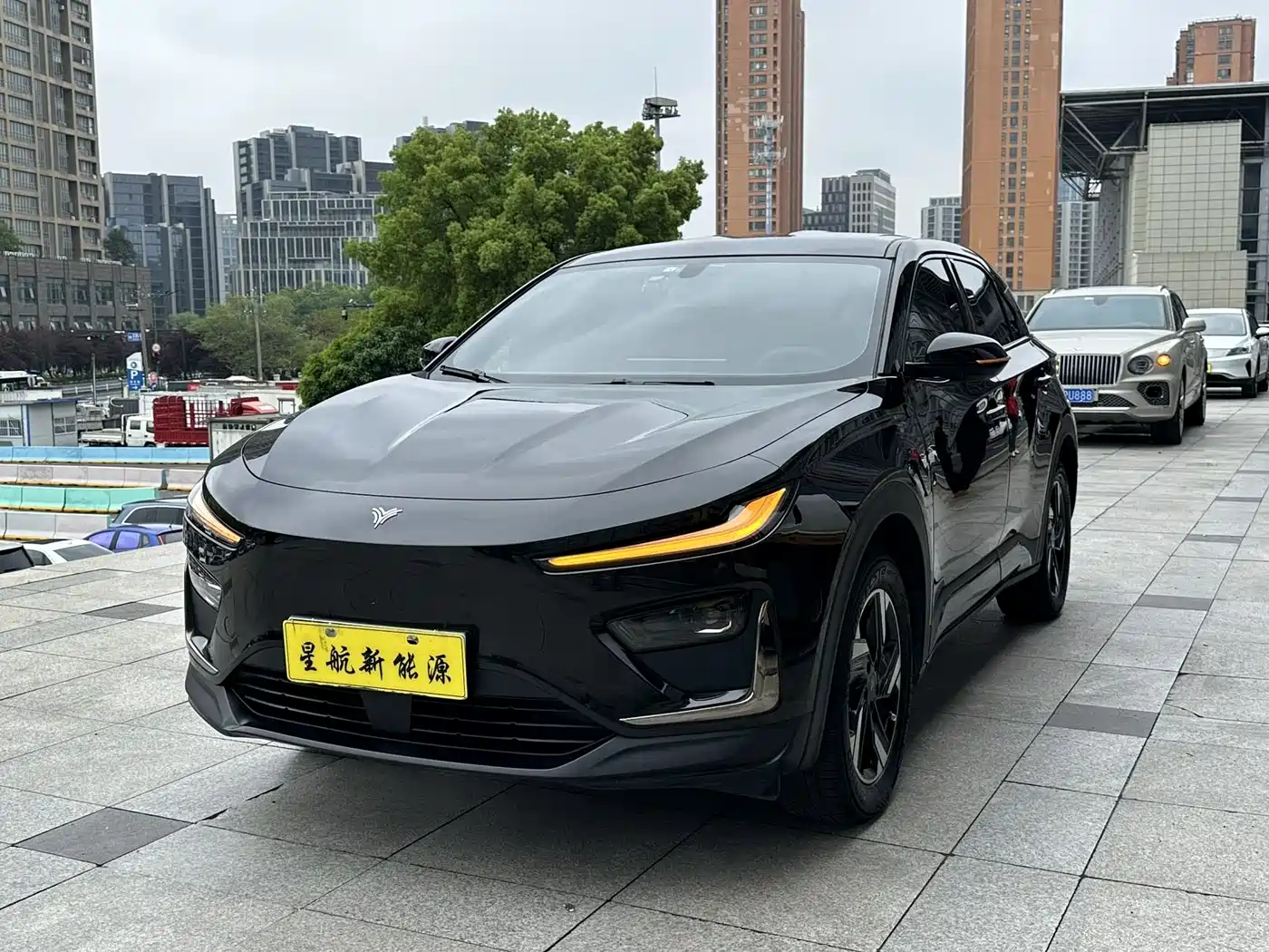 Nezha Auto Nezha X 2024 500 Premium Edition