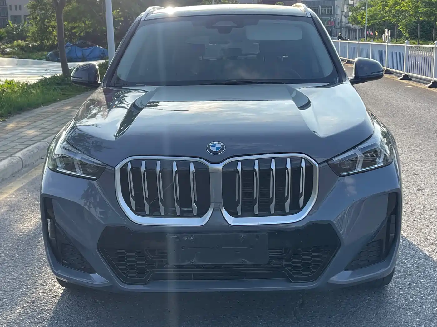 BMW X1 2024 sDrive25Li M Sport Package фото 2