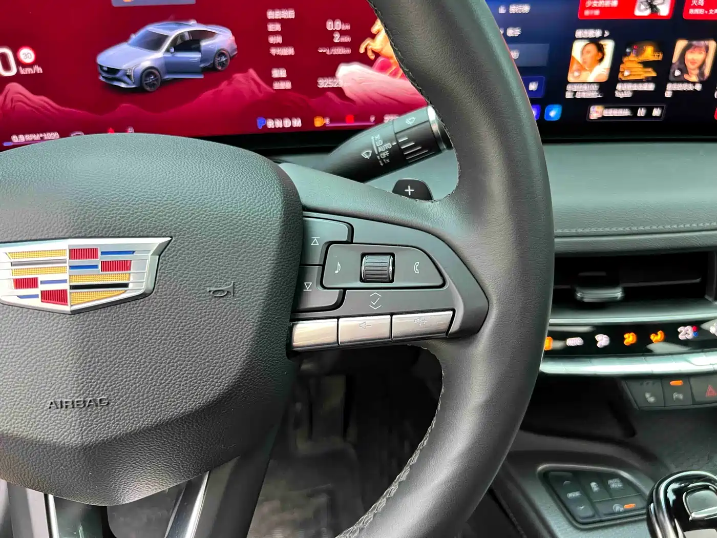Cadillac CT5 2024 28T Luxury Model Pro фото 22