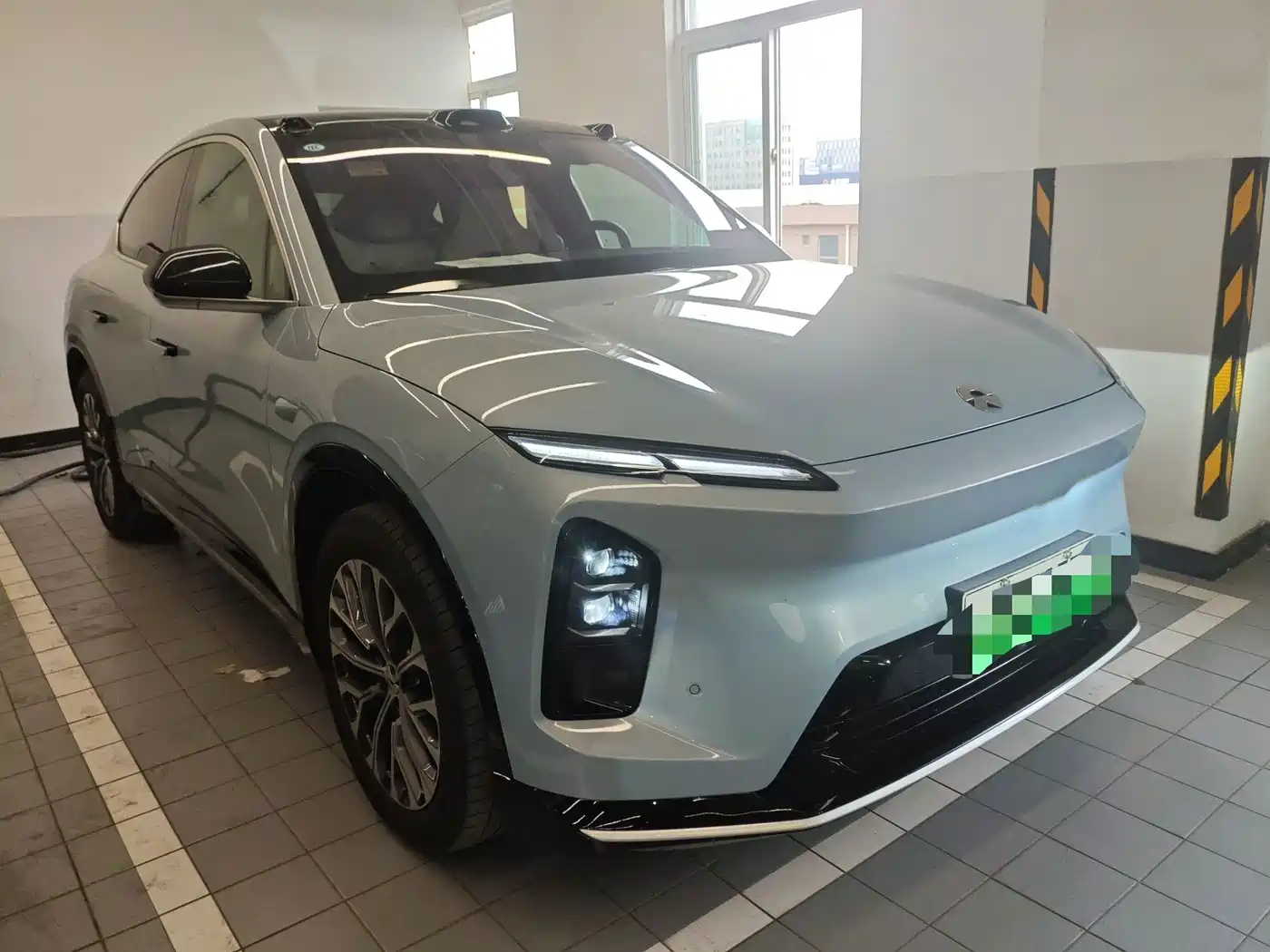 2025 NIO EC6