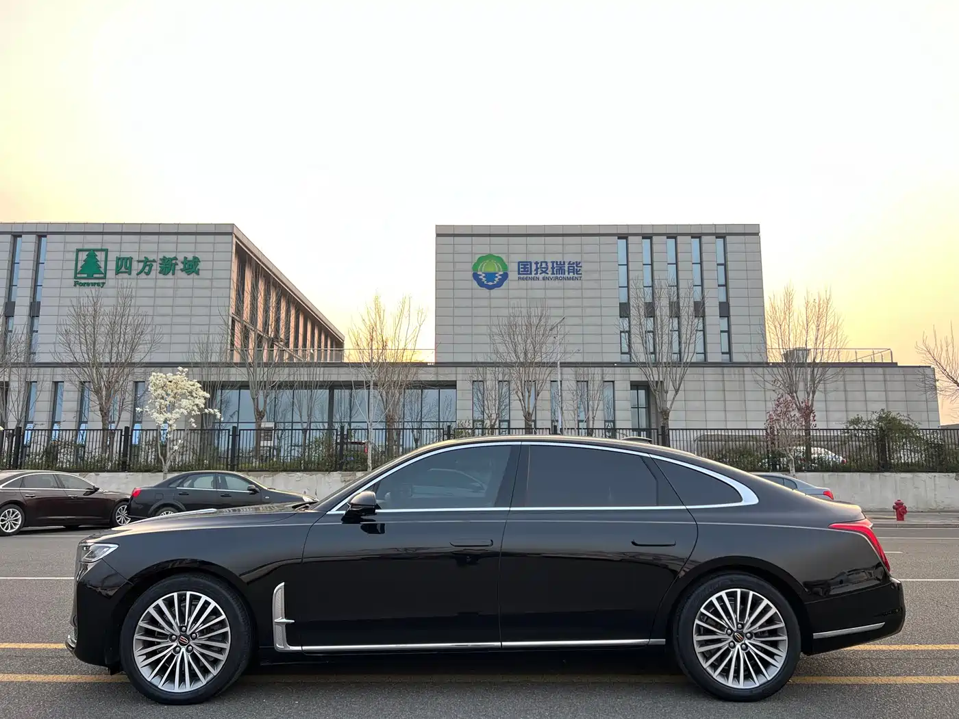 Hongqi HONGQI H9