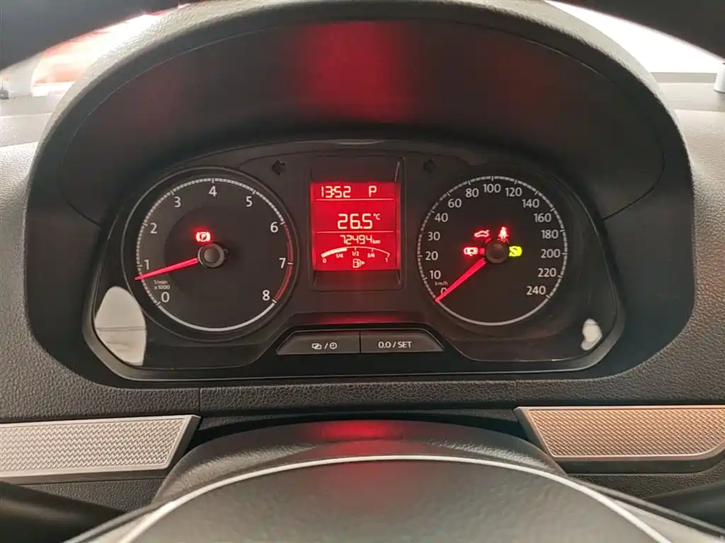 Volkswagen Jetta 2017 1.5L Automatic Comfort фото 8