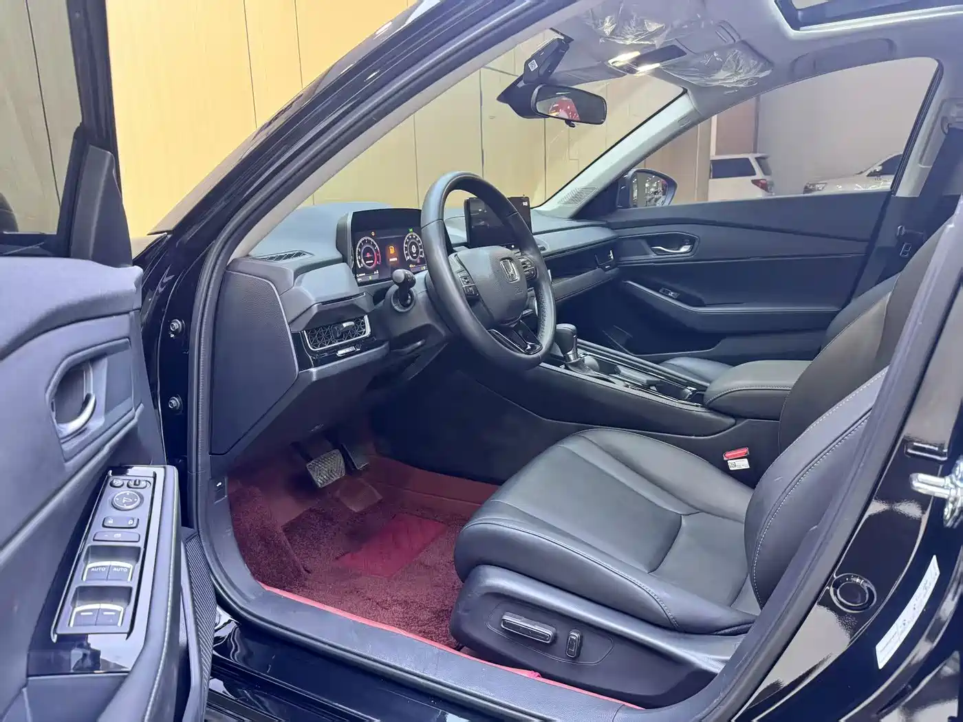 Honda Inspire 2026 2025 260TURBO Elite Edition