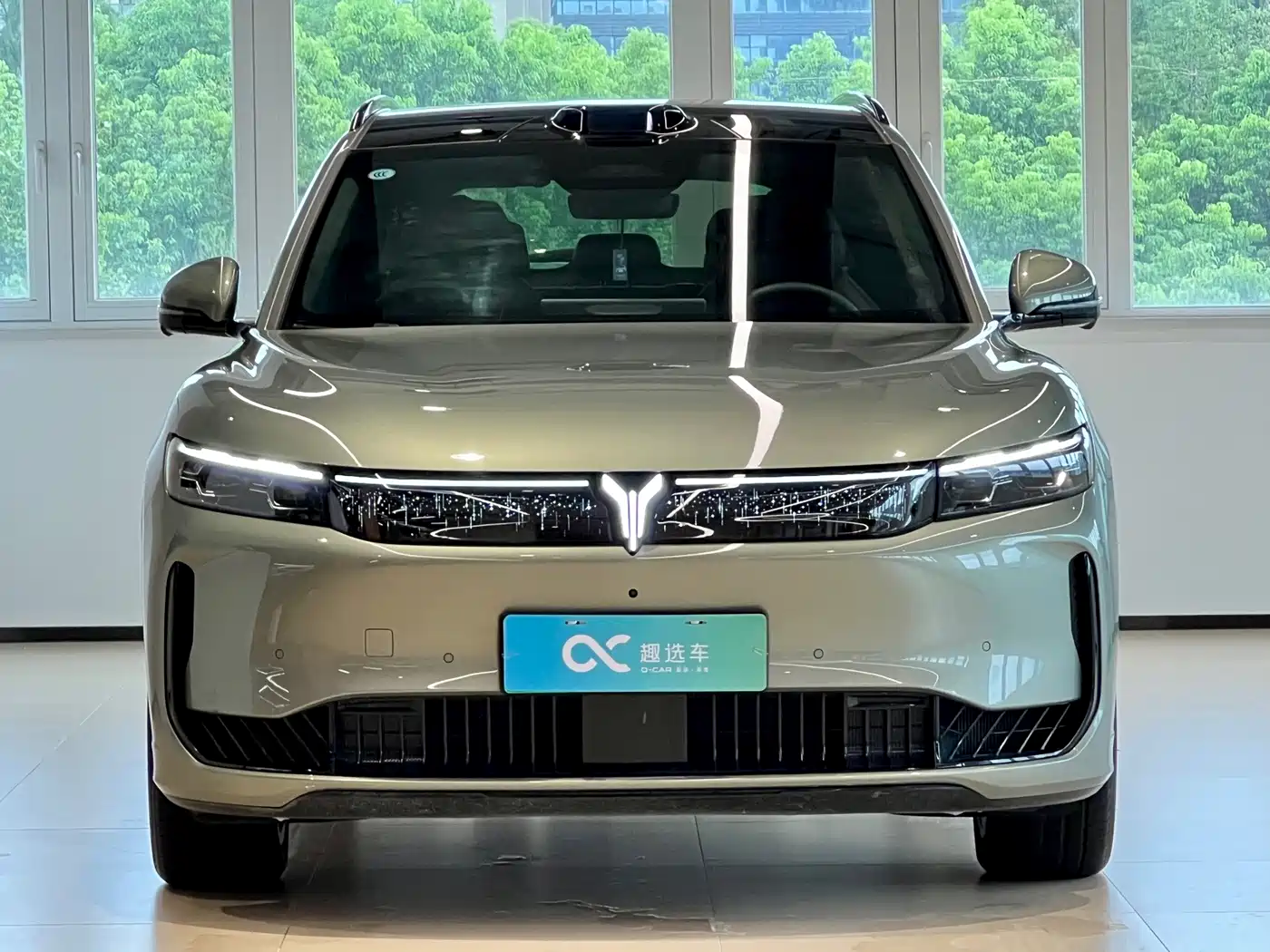 Voyah Auto VOYAH FREE 2025 2025 FREE+ 4WD Qiankun Edition