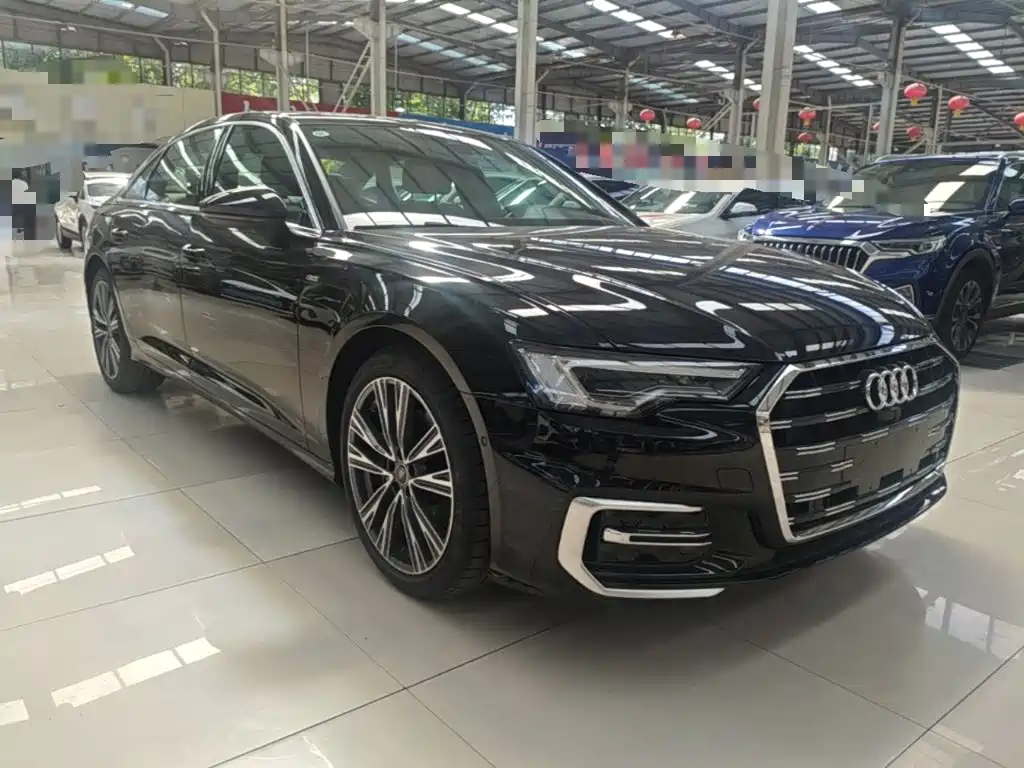 2026 Audi A6L