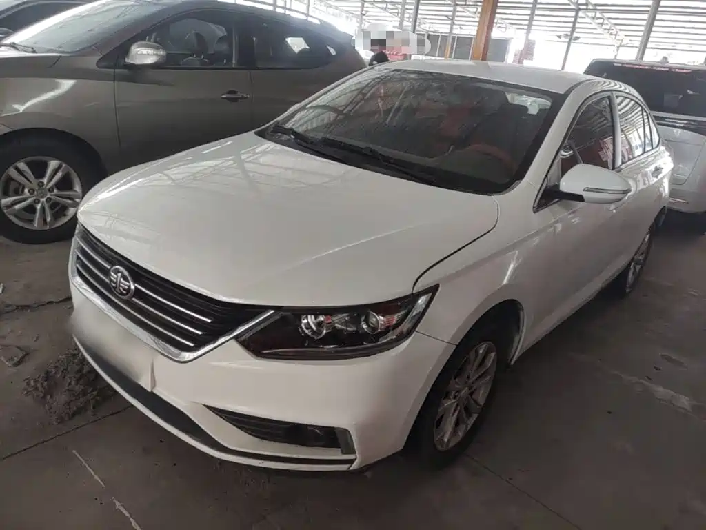 FAW Junpai A50 2018 2018 1.5L Manual Comfort